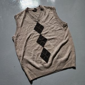 Dockers sweater vest